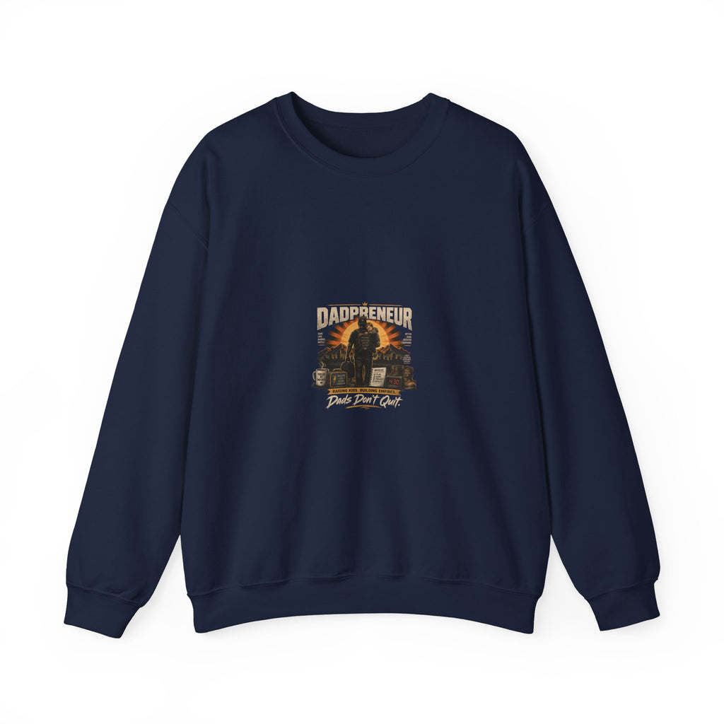 Daredevil Vintage Train Graphic Crewneck Sweatshirt