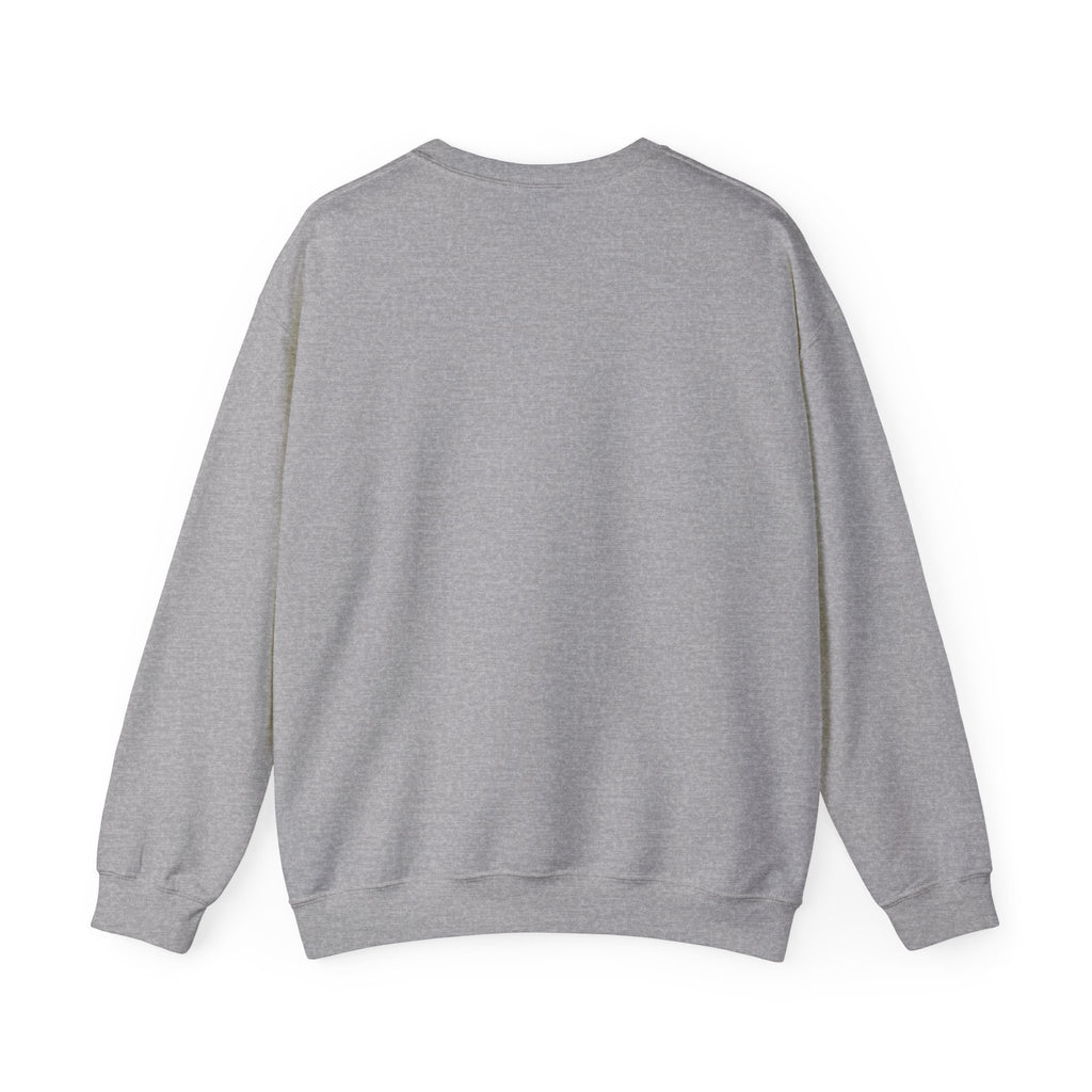 Daredevil Vintage Train Graphic Crewneck Sweatshirt