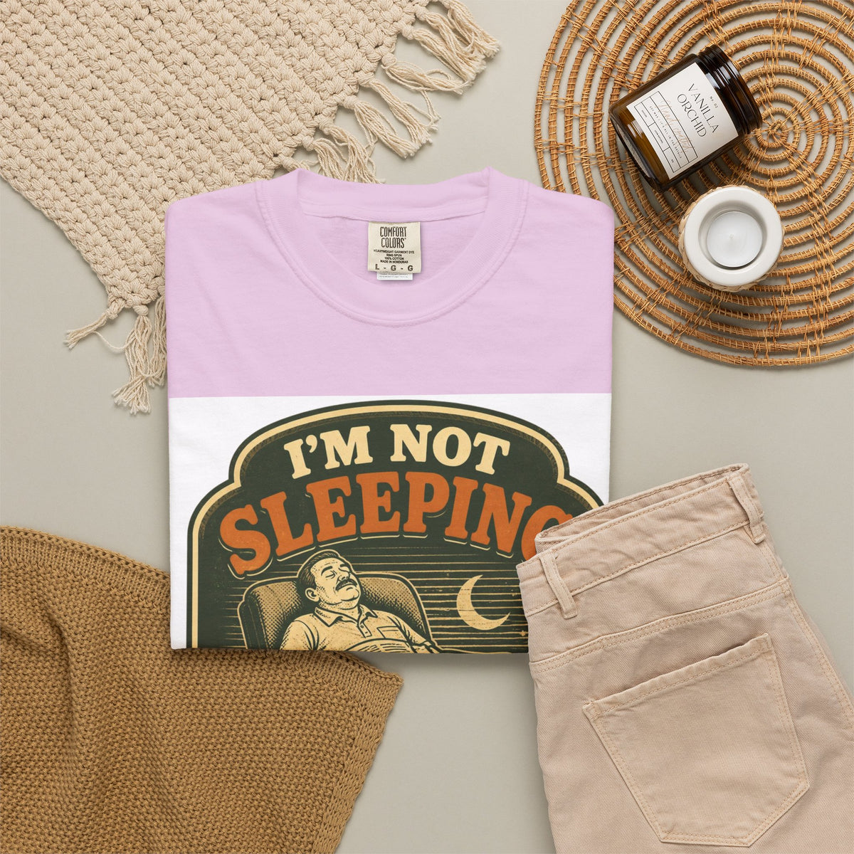Funny Resting My Eyes Shirt | Reader & Bookworm Gift