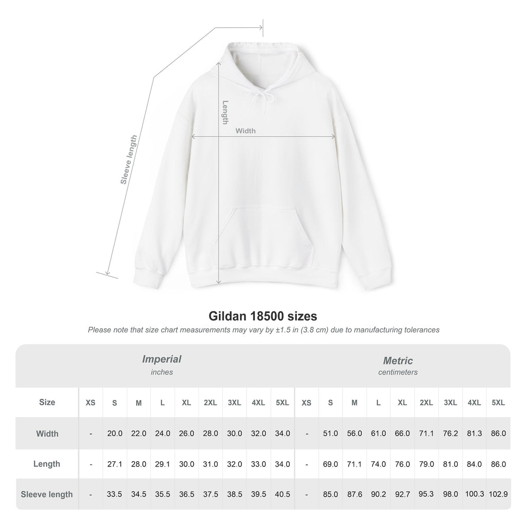 Grit & Grace Christian Faith Hoodie