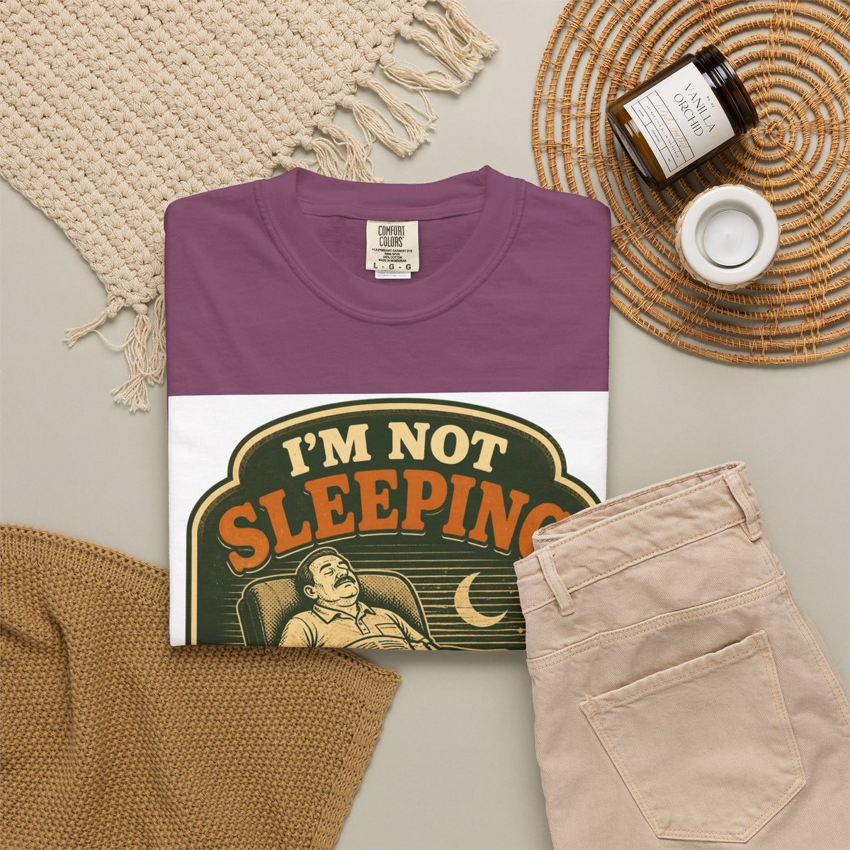 Funny Resting My Eyes Shirt | Reader & Bookworm Gift