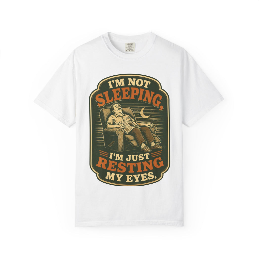Funny Resting My Eyes Shirt | Reader & Bookworm Gift