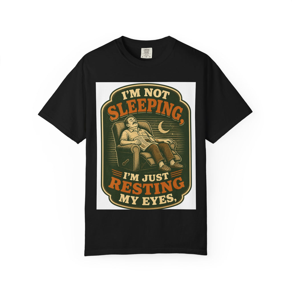 Funny Resting My Eyes Shirt | Reader & Bookworm Gift