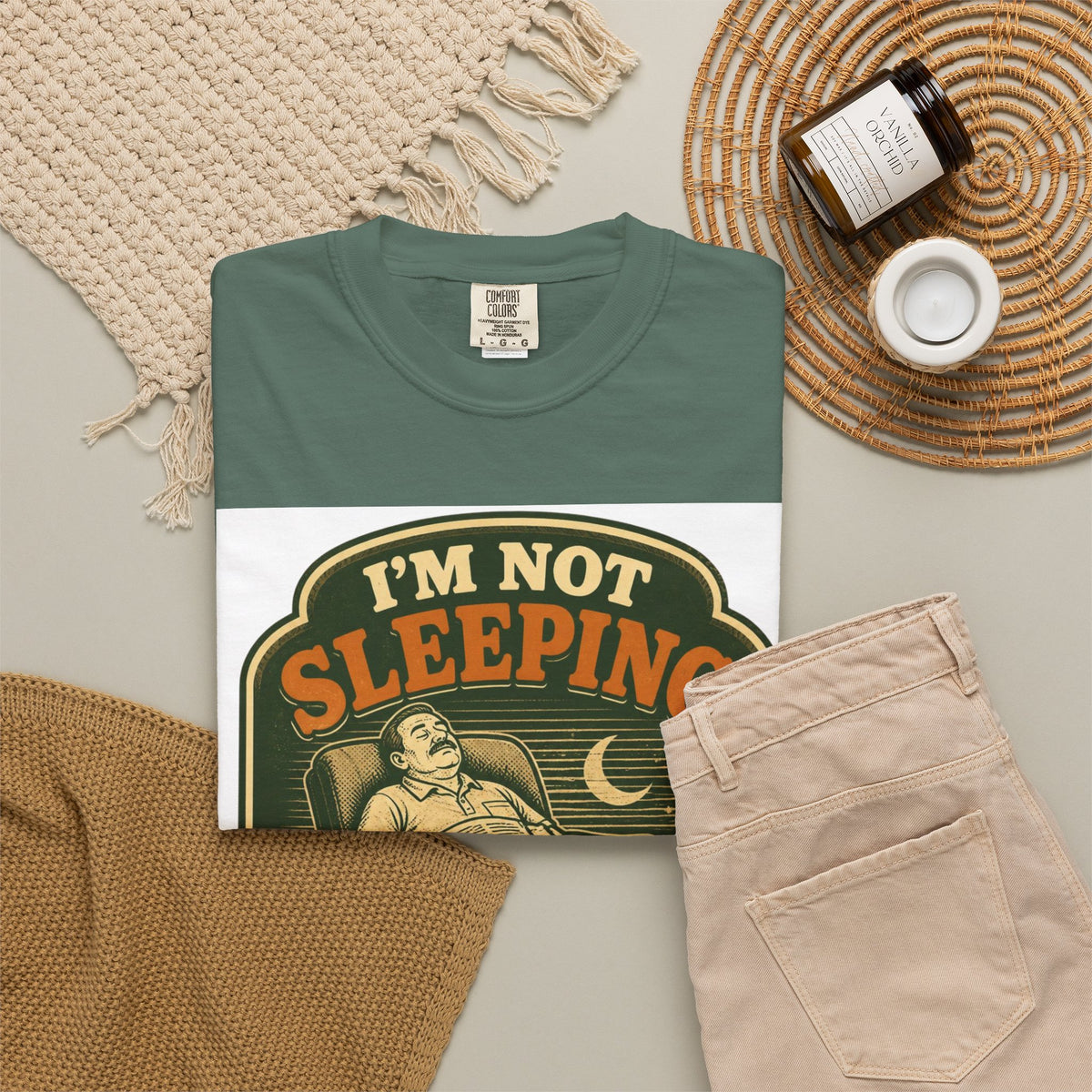 Funny Resting My Eyes Shirt | Reader & Bookworm Gift
