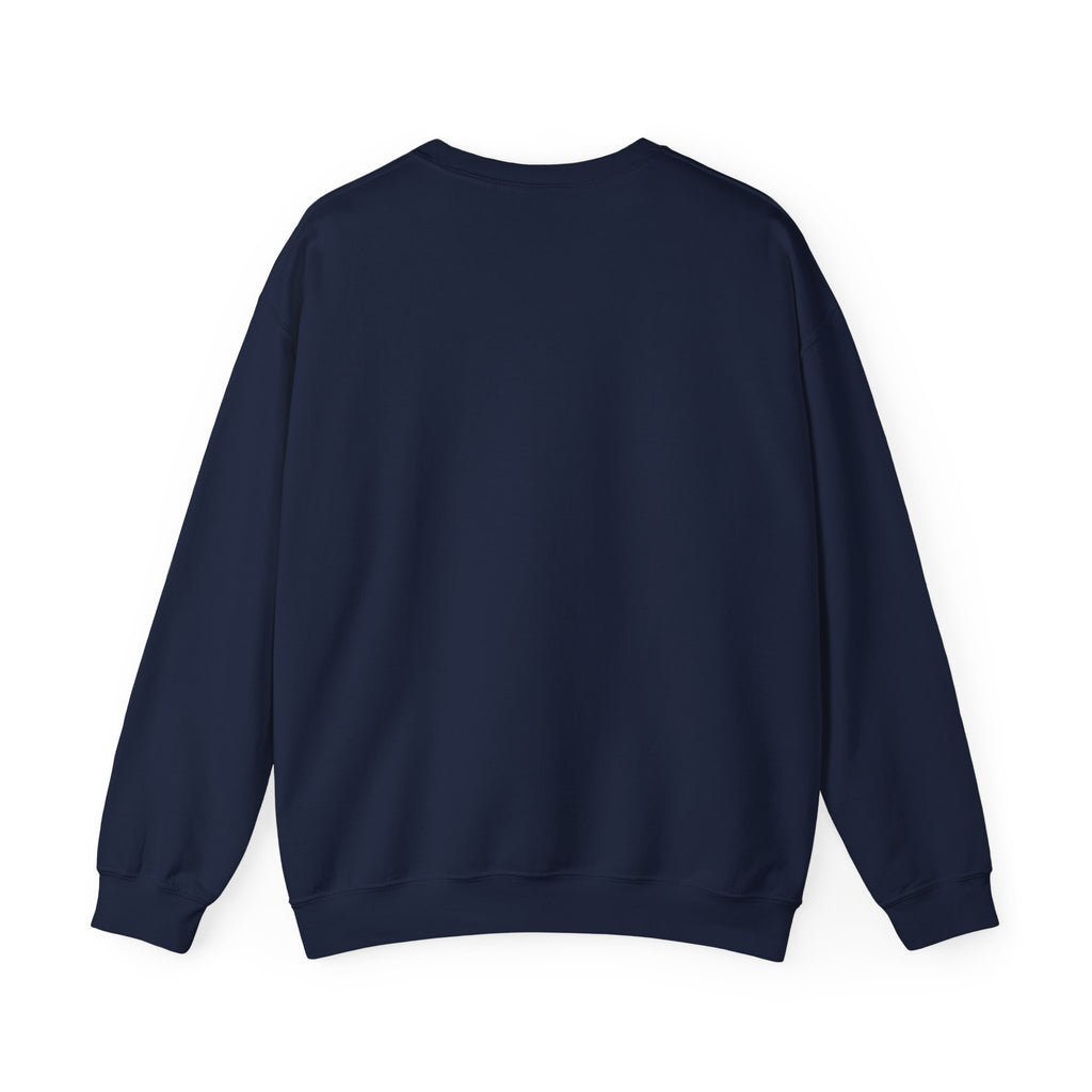 Daredevil Vintage Train Graphic Crewneck Sweatshirt
