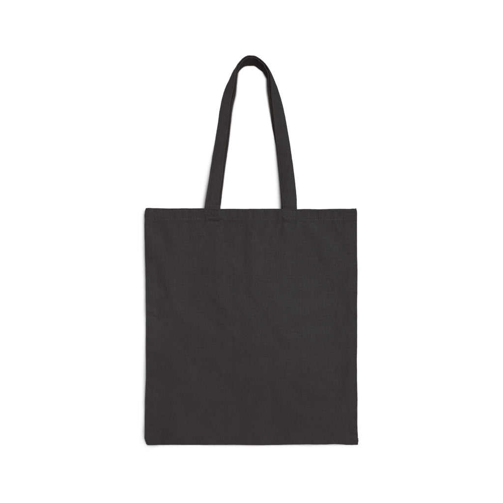 Grit & Grace Western Horse Canvas Tote Bag