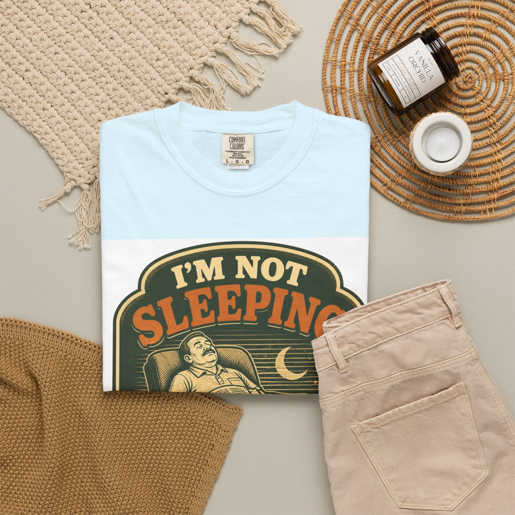 Funny Resting My Eyes Shirt | Reader & Bookworm Gift