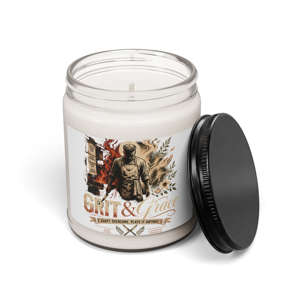 Grit & Grace Soy Candle