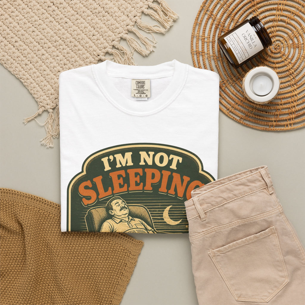 Funny Resting My Eyes Shirt | Reader & Bookworm Gift