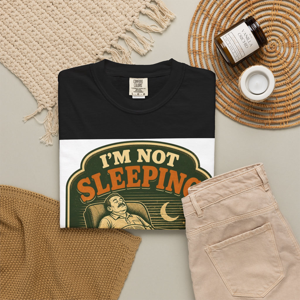 Funny Resting My Eyes Shirt | Reader & Bookworm Gift