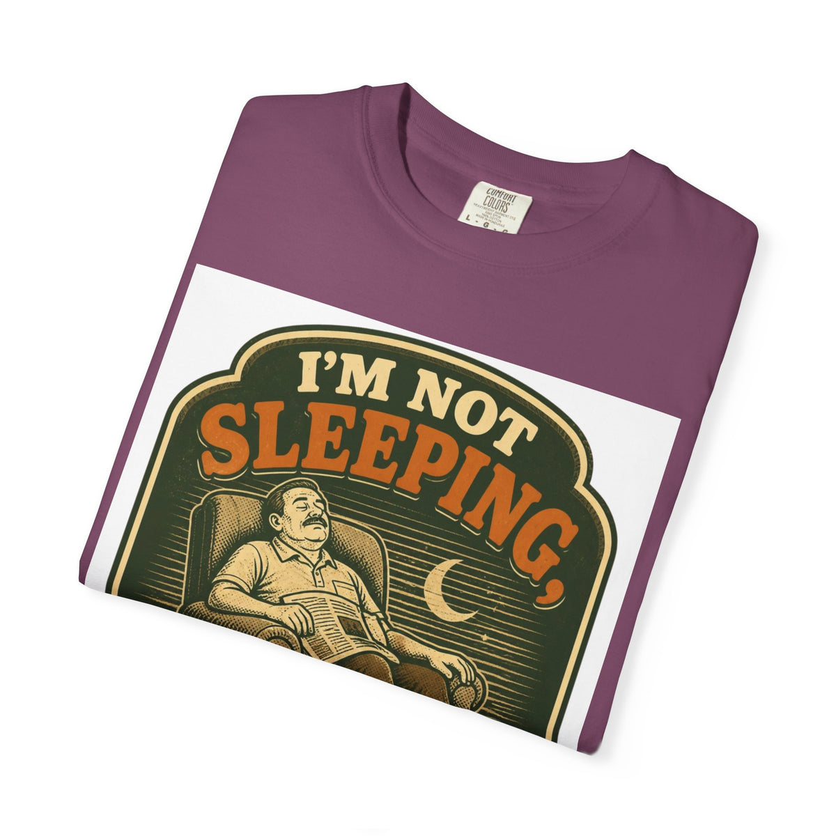 Funny Resting My Eyes Shirt | Reader & Bookworm Gift