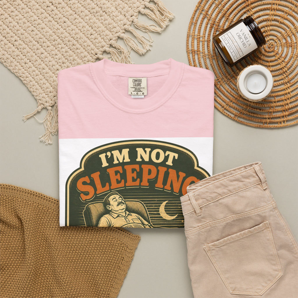 Funny Resting My Eyes Shirt | Reader & Bookworm Gift