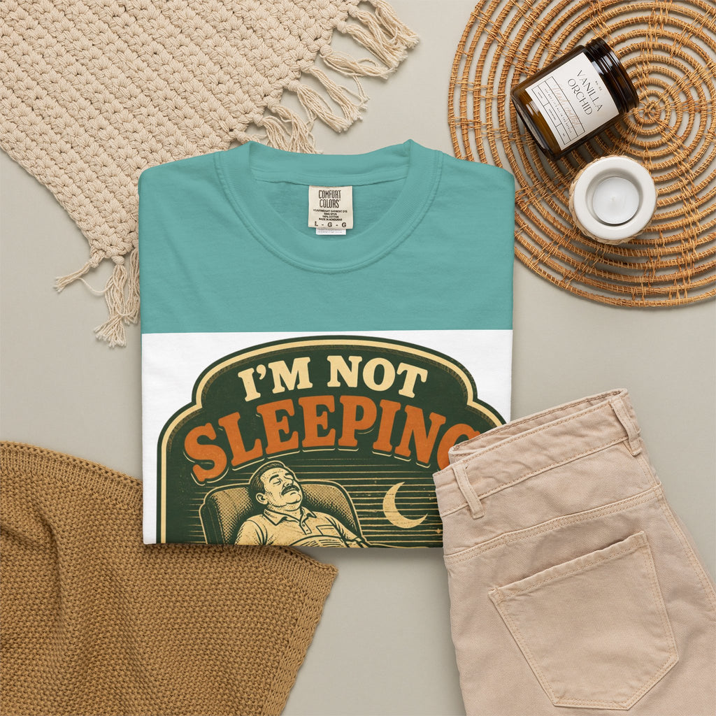 Funny Resting My Eyes Shirt | Reader & Bookworm Gift