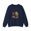 Grit & Grace Western Rodeo Crewneck Sweatshirt