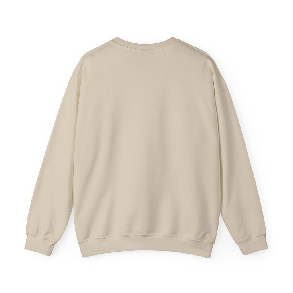 Daredevil Vintage Train Graphic Crewneck Sweatshirt