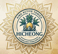 HiCheong Hawaiian Pineapple Concentrate – Half Gallon