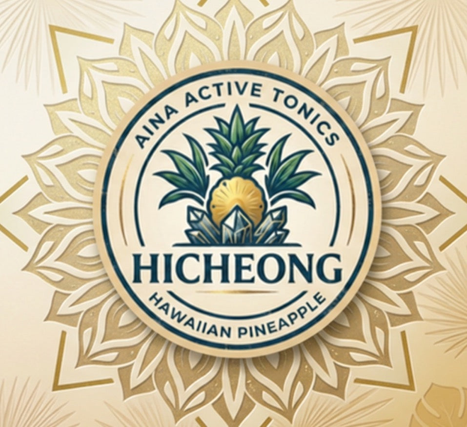 HiCheong Hawaiian Pineapple Concentrate – Half Gallon